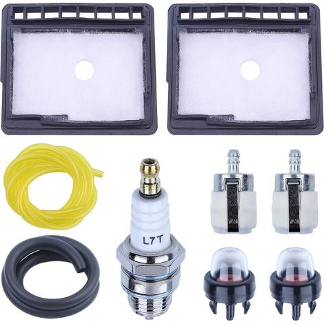 Filtre à air Adefol 13031039132 pour Echo CS300 avec ligne de filtre à carburant et kit ventouse pour CS301 CS305 CS306 CS340 CS341 CS345 CS346 Remplace pour 90076 90149Y (1/5)
