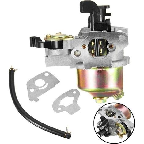 Carburateur de tondeuse à gazon Pièces de moteurs Carburateur pour G100 Essence Ensemble Ciment Carburateur Mélangeur pour Belle (1/5)