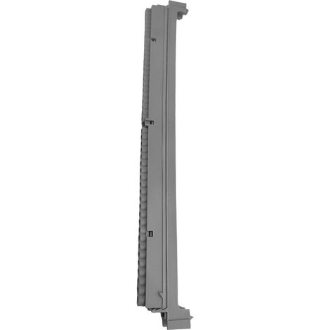 Morsettiera di distribuzione 54 moduli 3X22P per quadro elettrico (1/5)