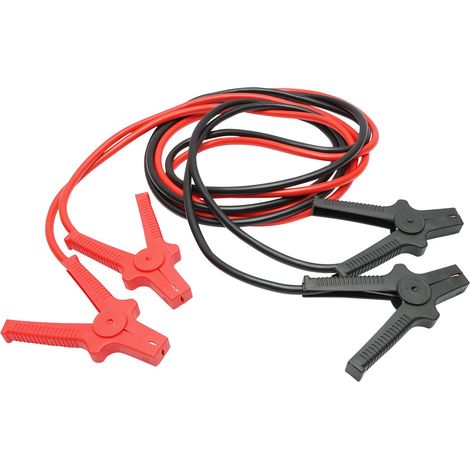 Cavi di avviamento Heavy Duty Professional – 1000A, lunghezza 4,5 m (1/4)