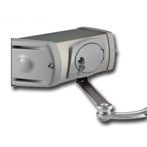 Came – Motoréducteur ferni 230V – Encodeur pour contrôle de mouvement – Longueur de vantail max 4m – Couple 540Nm – SKU FE40230 (1/4)