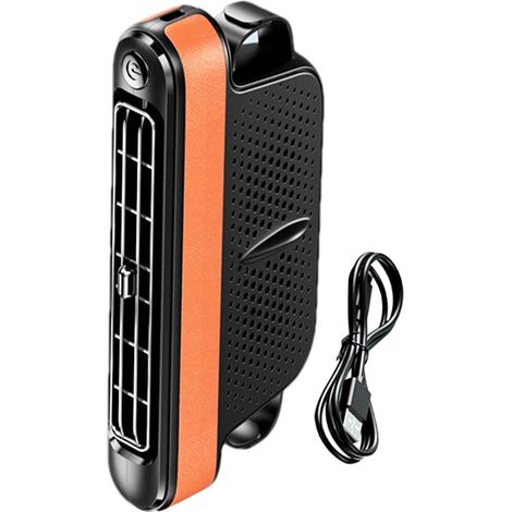 Ventilateur de voiture pour siège arrière - Bras d'extension (1/5)