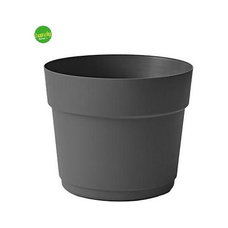 Vaso Teraplast Bloom 19 cm ASH