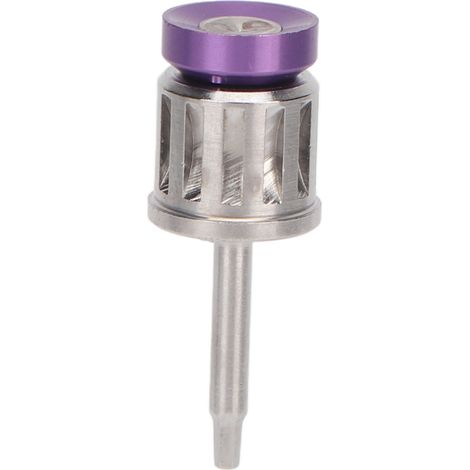 Tournevis pour Implant Dentaire HEX0.9 en Acier Inoxydable, Outil Professionnel pour Système Xive, Violet 0.8 Pouces (1/5)