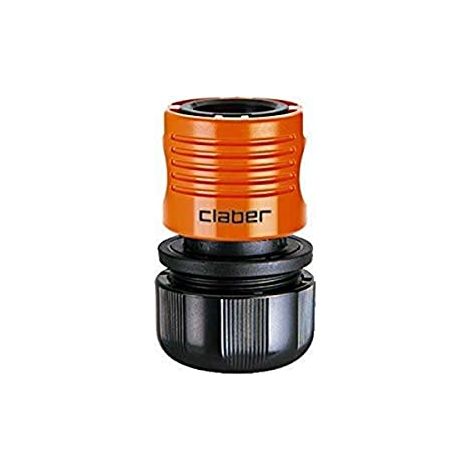 Raccordo automatico per tubi da 3/4"
