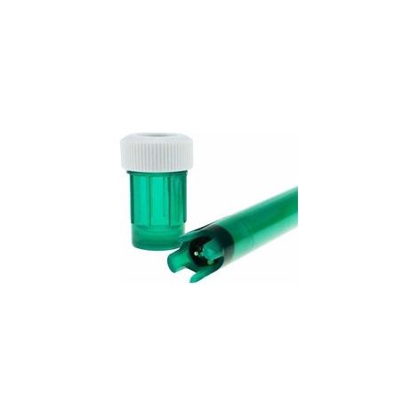 Electrodo redox ORP, sonda con conector tipo BNC para controlador de potencial de oxidación-reducción, cable de 300 cm de longitud.