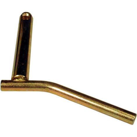 Oberlenkerbolzen mit Griff 19x117 mm Kat. 1 1 Stück Vapormatic VLK7037 (1/2)