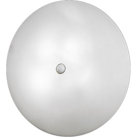 Kolarz CENTRO - Plafonnier encastré simple en verre Design Nickel mat, 4x E27 (1/5)