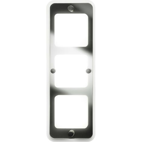 LED Deckenleuchte WOBU 12V-3x2W