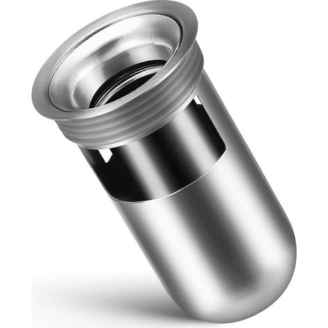 Clapet anti-retour de siphon de sol en acier inoxydable 304 pour usage domestique (1/5)