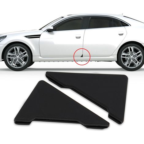 Copertura angolare a 90° per portiera auto universale 2 pezzi (1/5)