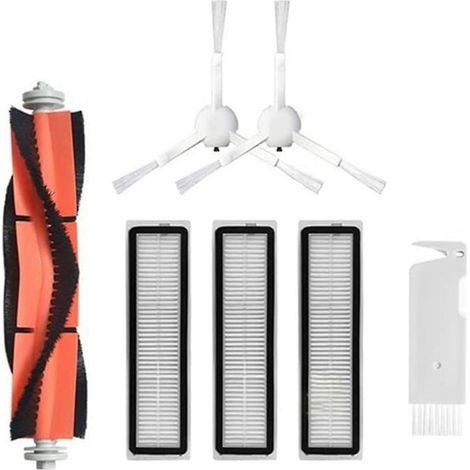 Zubehör für Xiaomi Staubsauger, passend für Dreame Bot D9 Ersatzteile (1/4)