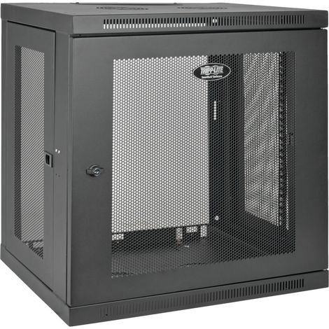 Eaton SRW12U armadio rack nero 12U in acciaio robusto (1/4)