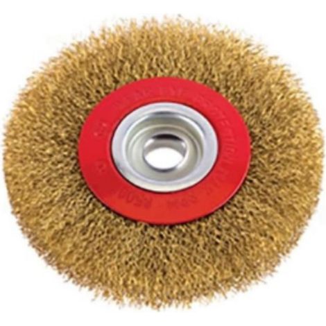FPLUS cepillo alambre circular 75/13 , CEPILLO ALAMBRE CIRCULAR 75/13