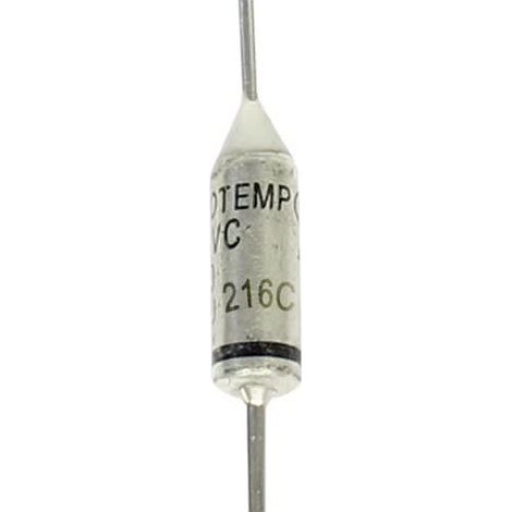 Thermische sicherung 216° ms-622804 0295759 - fritteuse