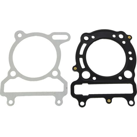 Upper and lower cylinder head gaskets 169, Linhai 250 300 cylinder block gaskets, Jinlang 250 LH300 cylinder head gaskets, 22416a 22421