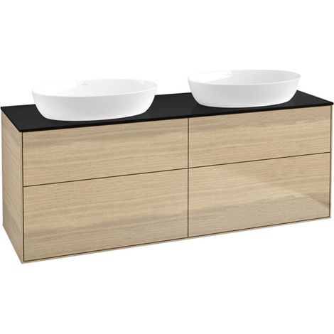Villeroy & Boch GA8200PC Meuble sous lavabo Finion GA8 (1/2)