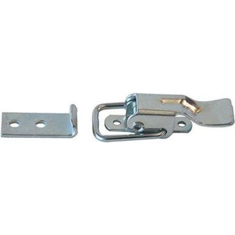 CHIUSURA A LEVA PER TAVOLI mm. 53 / tot. mm 78 - pz. 2 KONCRETO (1/5)