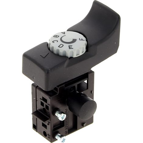 Interruttore on - off 4931380635 per trapano a.e.g.