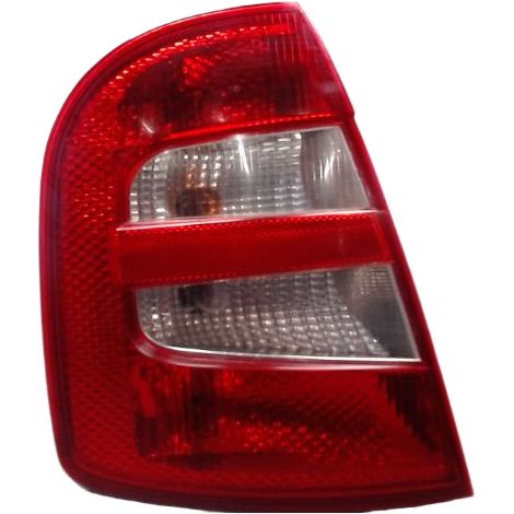 [PRODUIT D'OCCASION] Feu Arriere Gauche  SKODA Fabia ♻️ Ref Oe. 6y6945111b - Garantie à vie (1/3)