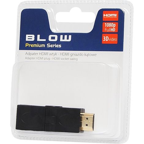 Connecteur HDMI-K réglable
