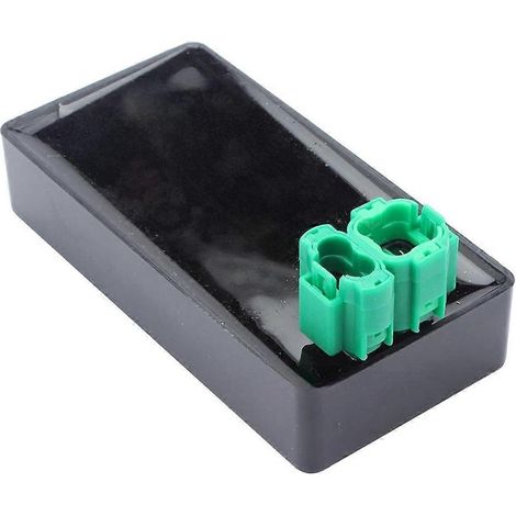 Boîtier CDI d'allumage pour motos NX650, XR650L et NX500 (motocross). (1/5)