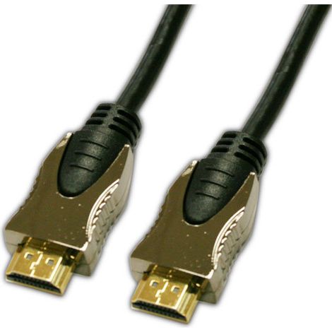 Raccord moulé HDMI 1.4 macho à macho Electro Dh Electro Dh  37.600/5 843055552112319