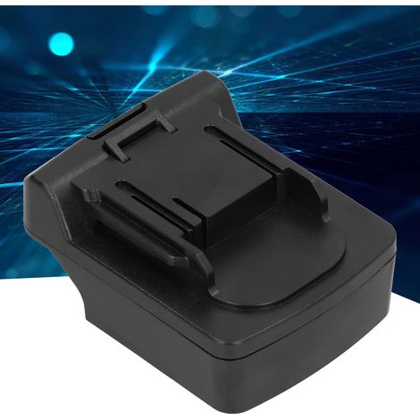 Der Batterieadapter dient dazu, Hitachi 18V Flach-Lithiumbatterien in Makita BL-Serie 18V Lithiumbatterien für den Einsatz in Werkzeugen umzuwandeln. (1/5)