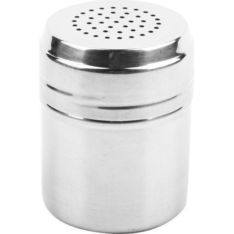 Ustensiles de cuisine en acier inoxydable, flacons d'assaisonnement, épices, condiments, boîtes de rangement pour pots (1/5)