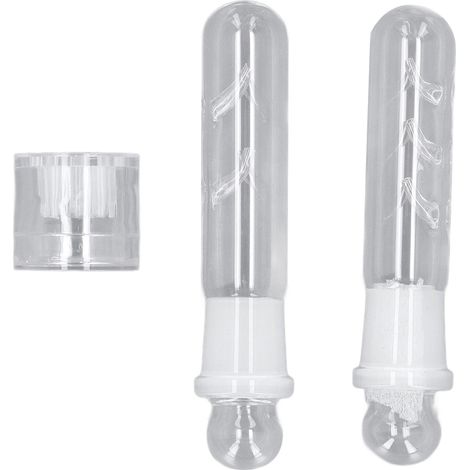 Piège usage trou attrape pour aquarium crevette en verre transparent facile 2 3 8 - polyvalent, esthétique naturelle (1/5)
