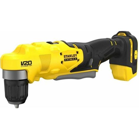 Taladro Angular STANLEY FatMax SFMCD750B (Cuerpo solo) (1/3)