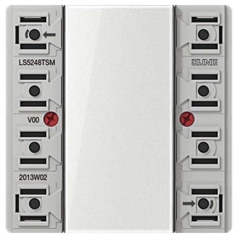 JUNG TASTSENSOR-MODUL 4FACH AC/DC24V 4-K. 8SP. LS 5248 TSM