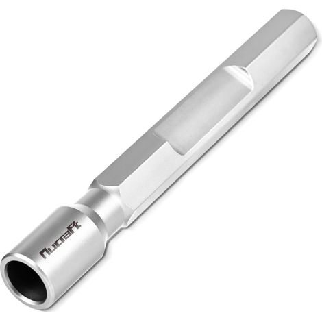HEX28 Ø25,5 mm Enfonce-piquet 35 x 260 mm pour enfoncer des piquets de terre, piquets de mise à la terre, piquets de terre – Marteau-piqueur Enfonce-piquet (1/5)