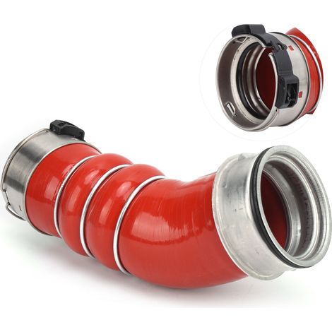 Turbo-Ladeluftkühler-Ansaugschlauch 11617799873 Ersatzteil für BMW X5 3.0 2007-2010 (1/5)