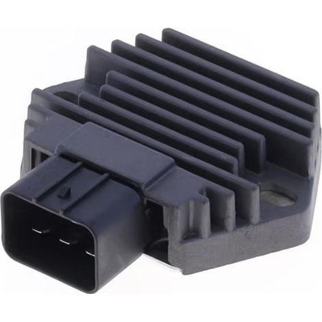 Regulador de voltaje Athena 2025/09 para Honda CB 125 R '18-'20, CBF 250 '04-'06, CRF 250 R '09-'12, CRF 450 L '19-'21, CRF 450 '09-'12, TRX 350 '00-'06, TRX 400 '96-'02, TRX 450 '96-'09, XL 650 V tra
