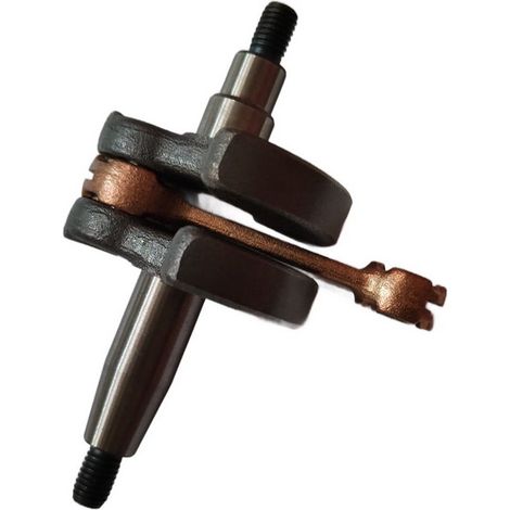 Cigüeñal para desbrozadora compatible con Bc520  Ref 920851
