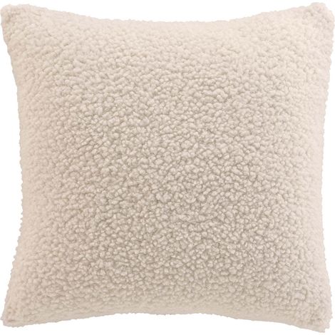 Dekokissen mit Füllung 40 x 40 cm WOOLEN