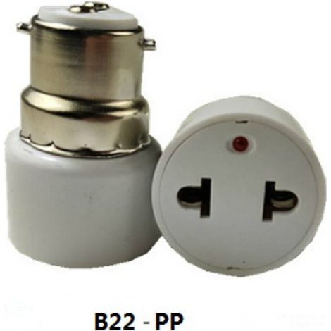 Lieferung neuer B22/E27-Adapter und -Buchsen sowie zertifizierter Buchsen für ältere Modelle – Direktvertrieb (1/4)