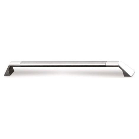 Maniglia per porta estamp 7953431 zama acciaio inox 182 mm
