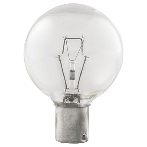 Lampada Bulb Ba15D 40W V48 1Pc