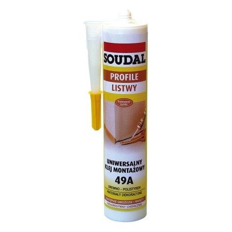 COLLE DE MONTAGE UNIVERSELLE 49A 280ML - MON GLUE 49A