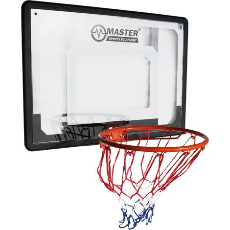 Tabellone da basket Master 80 x 58 cm (1/4)