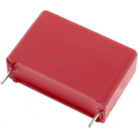 Condensador Poliester 680nF 630V  R22,5mm 680K