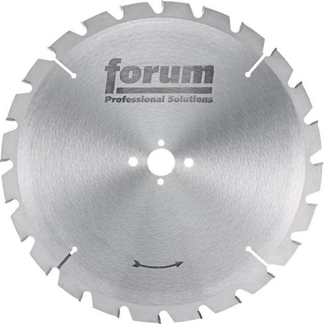 HW 350x3.5x30 Z24 FF Blade della sega circolare
