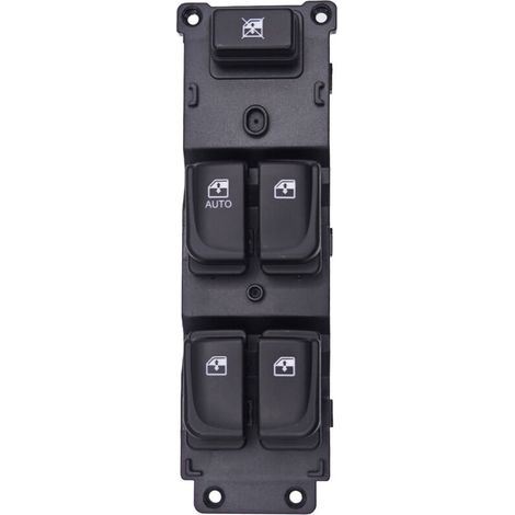 Die Teilenummer 93570-1J102 ist für die Fensterheberschaltereinheit von Hyundai-Fahrzeugen geeignet, die zwischen 2006 und 2012 hergestellt wurden. (1/4)