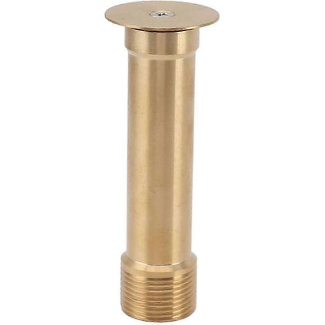Buses de fontaine en forme de champignon réglables pour des effets paysagers dynamiques, idéales pour les jardins, les bassins et les aires de jeux. G3 10,4 cm (4 pouces) (1/5)