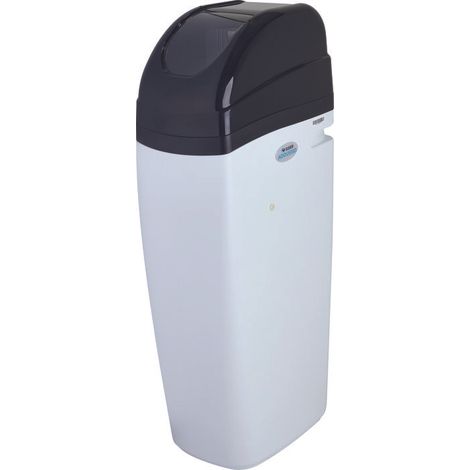 Adoucisseur d'eau 10L – Norme sanitaire NF – Compact et efficace pour traitement de l'eau – Installation facile