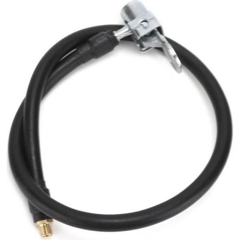 Tuyau de gonflage de pneu - - Gonflage rapide - Flexible - Compatible vélos, motos, voitures (1/4)