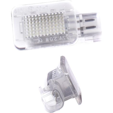 LED Innenraumbeleuchtung für Volvo S80 V70N XC70 S60 XC90 S60 V60 C30 - Auto Lampe Premium E-geprüft - Versand DE