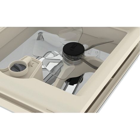 Kit D'aération Permanente Pour Lanternaux Vent 28 - Fiamma